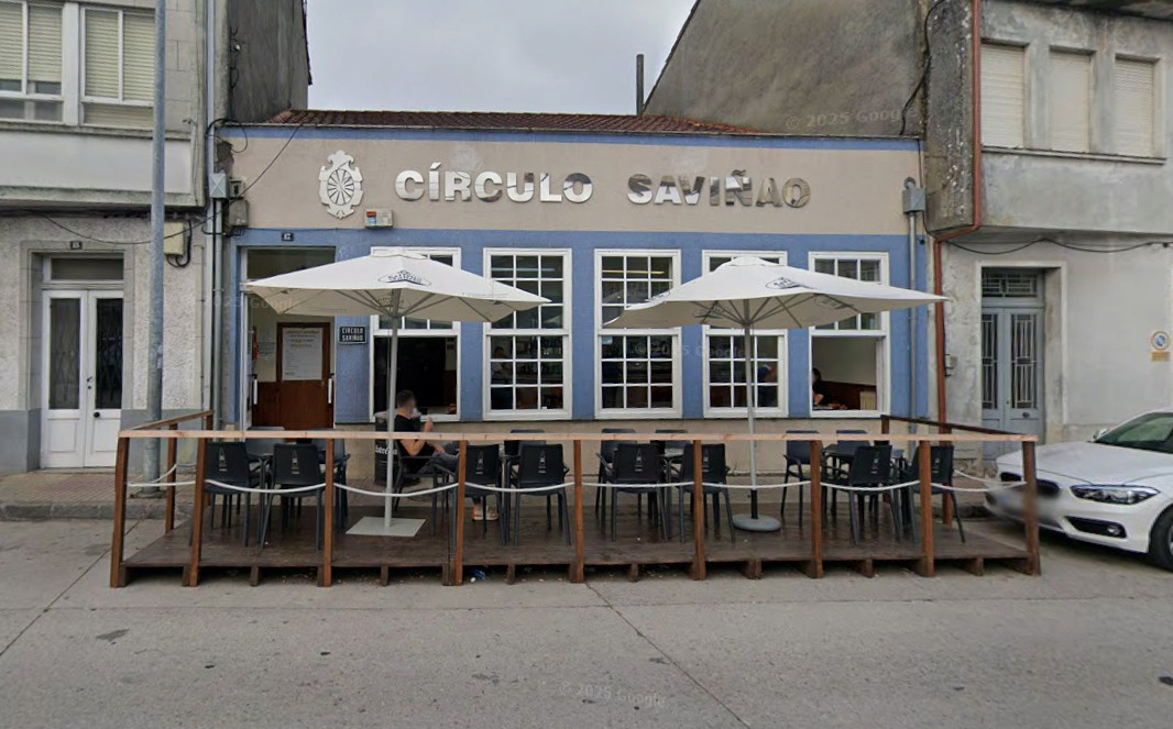 CÍRCULO DO SAVIÑAO