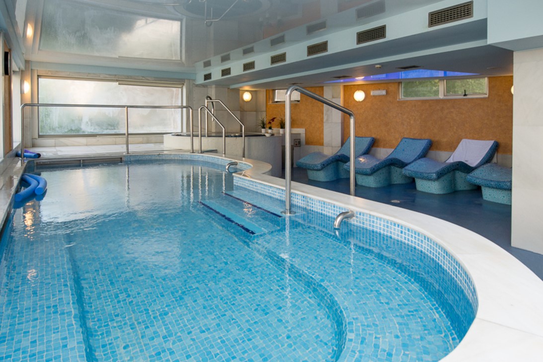 Hotel Balneario y Termas Romanas de Lugo