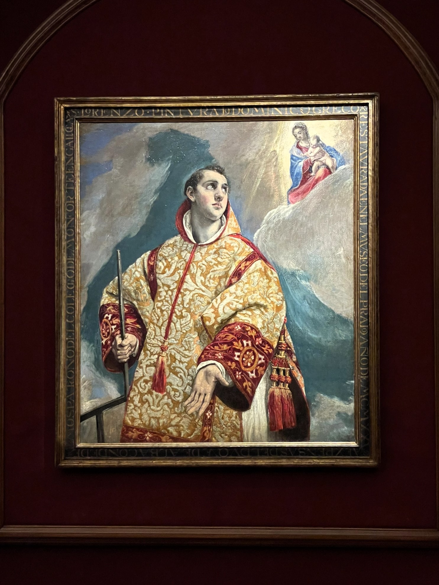 El Greco-colegio-antigua-monforte
