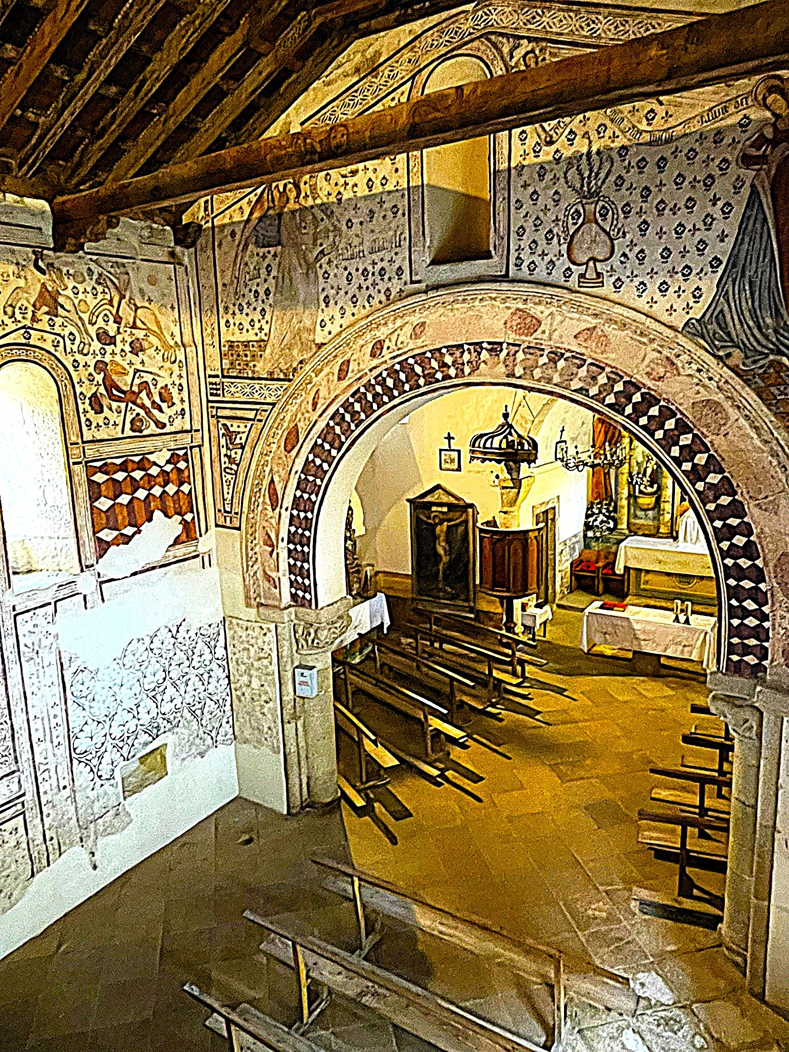 casa-mina-rula-interior-iglesia-san-vicente-de-pinol-patrimonio